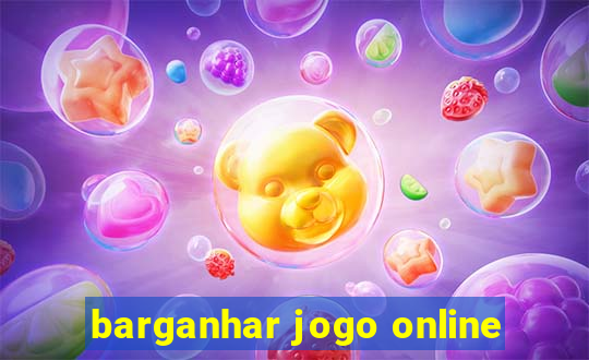 barganhar jogo online